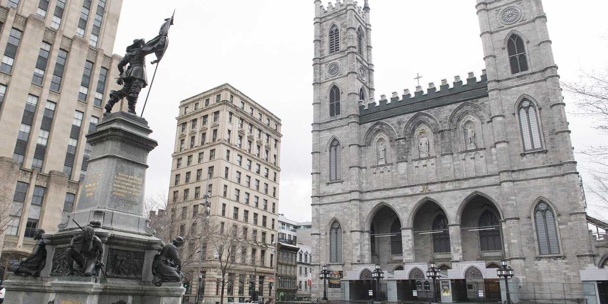 Fact File: Anti-Muslim posts spread false claims about Quebec church fires Fact File: Anti-Muslim posts spread false claims about Quebec church fires