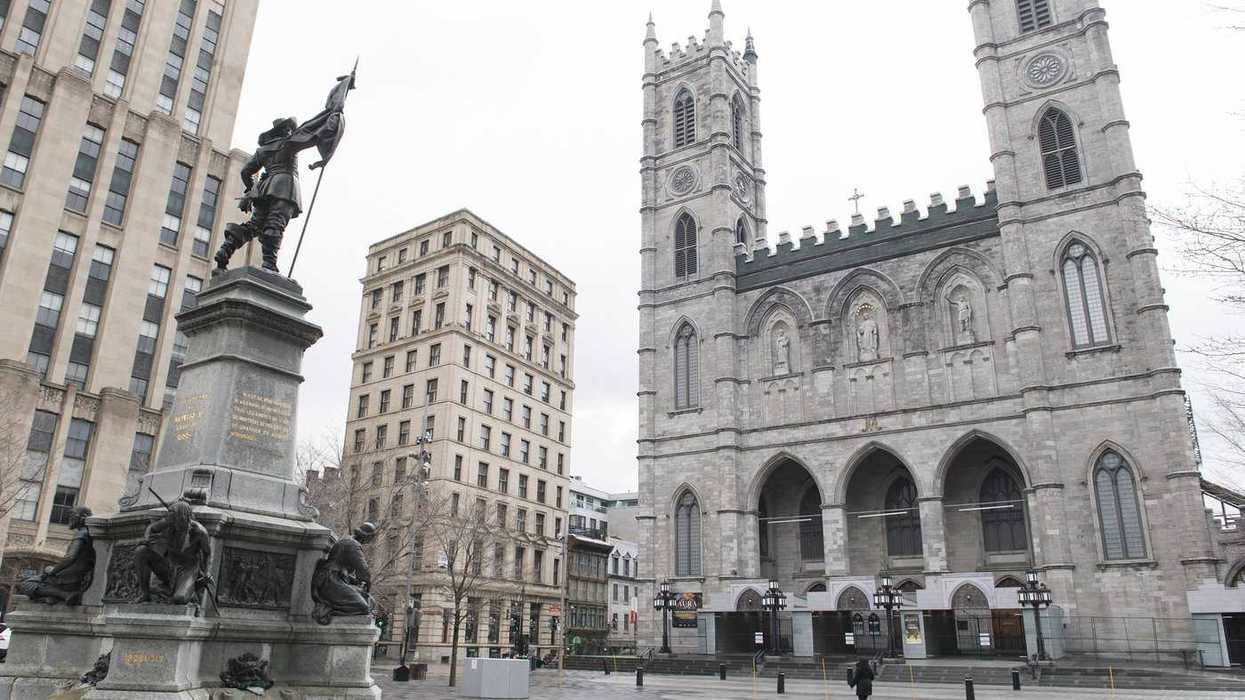 Fact File: False church fire claims spread online