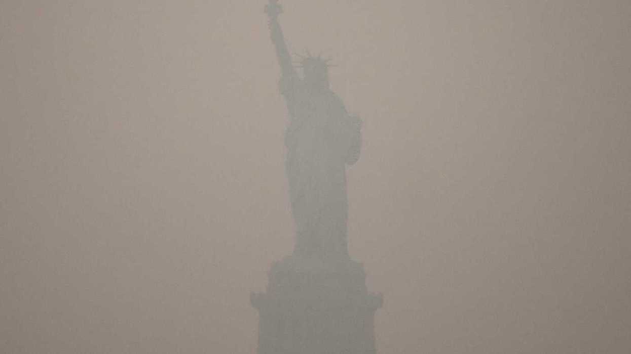 Fact File: Is Canada at fault for wildfire haze?