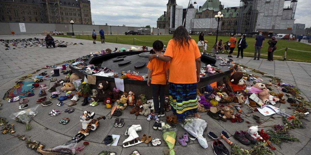 Fact File: Masked agitators at First Nation in B.C. not a false flag action Fact File: Masked agitators at First Nation in B.C. not a false flag action