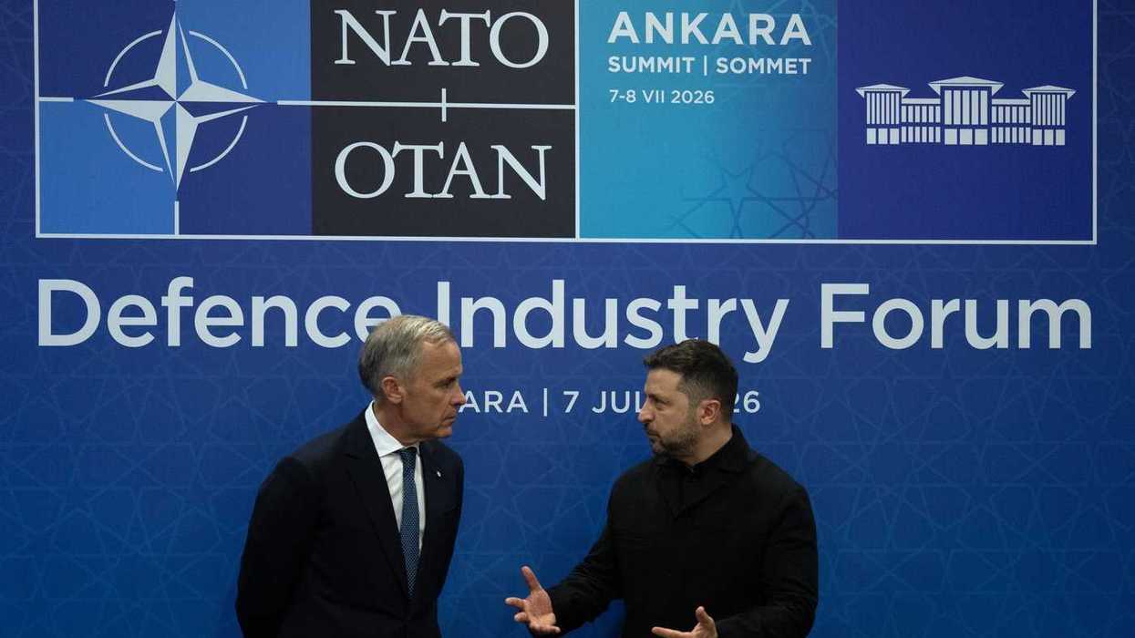 Fact File: No report of Ukrainian President bunker