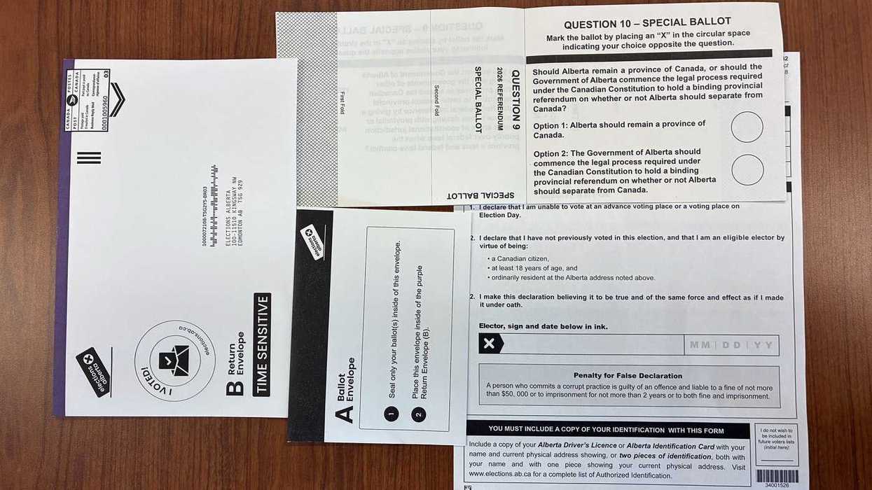 Fact File: Referendum vote not 'open to anybody'