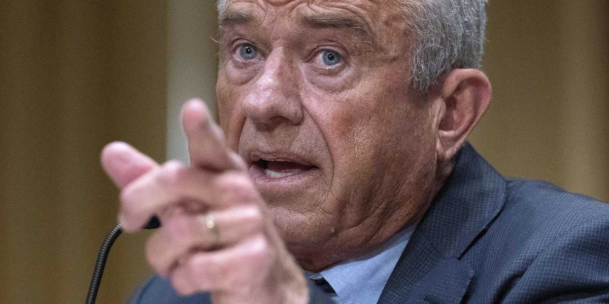 Fact File: RFK Jr.’s MAID comment misleads Fact File: RFK Jr.’s MAID comment misleads