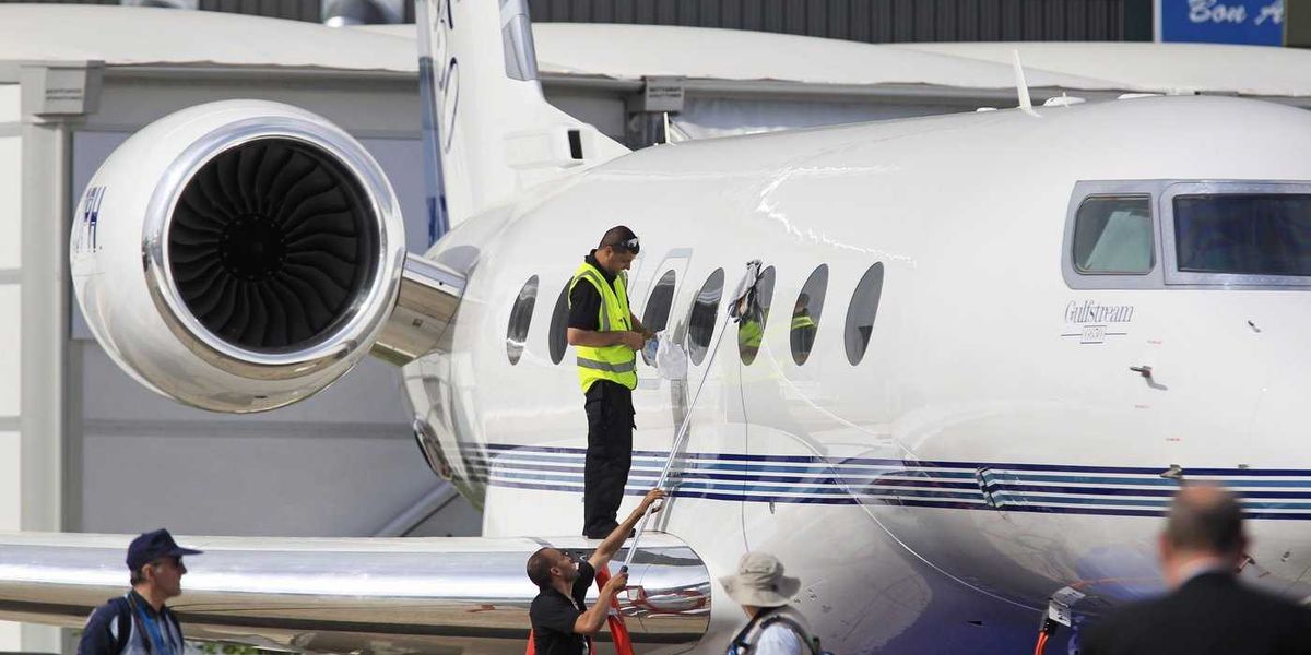 Fact File: Trump claim that Canada stalled Gulfstream approval misleading Fact File: Trump claim that Canada stalled Gulfstream approval misleading