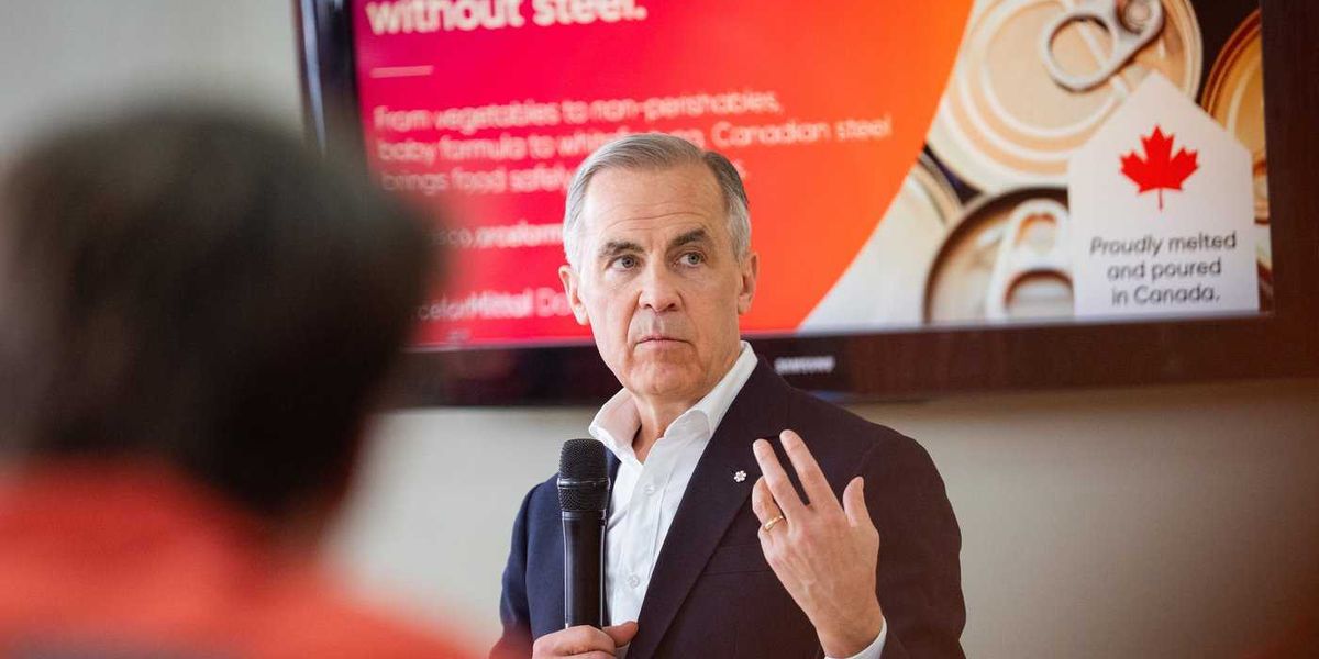 Fact File: Video of PM Carney uses spliced audio Fact File: Video of PM Carney uses spliced audio