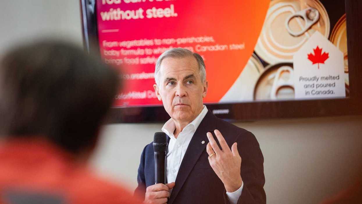 Fact File: Video of PM Carney uses spliced audio