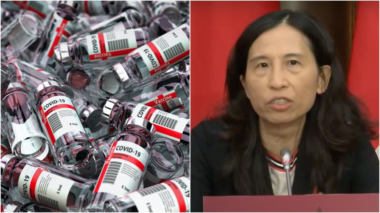 Fake COVID-19 Vaccines Are Being Sold Online & Health Canada Has Issued A Warning