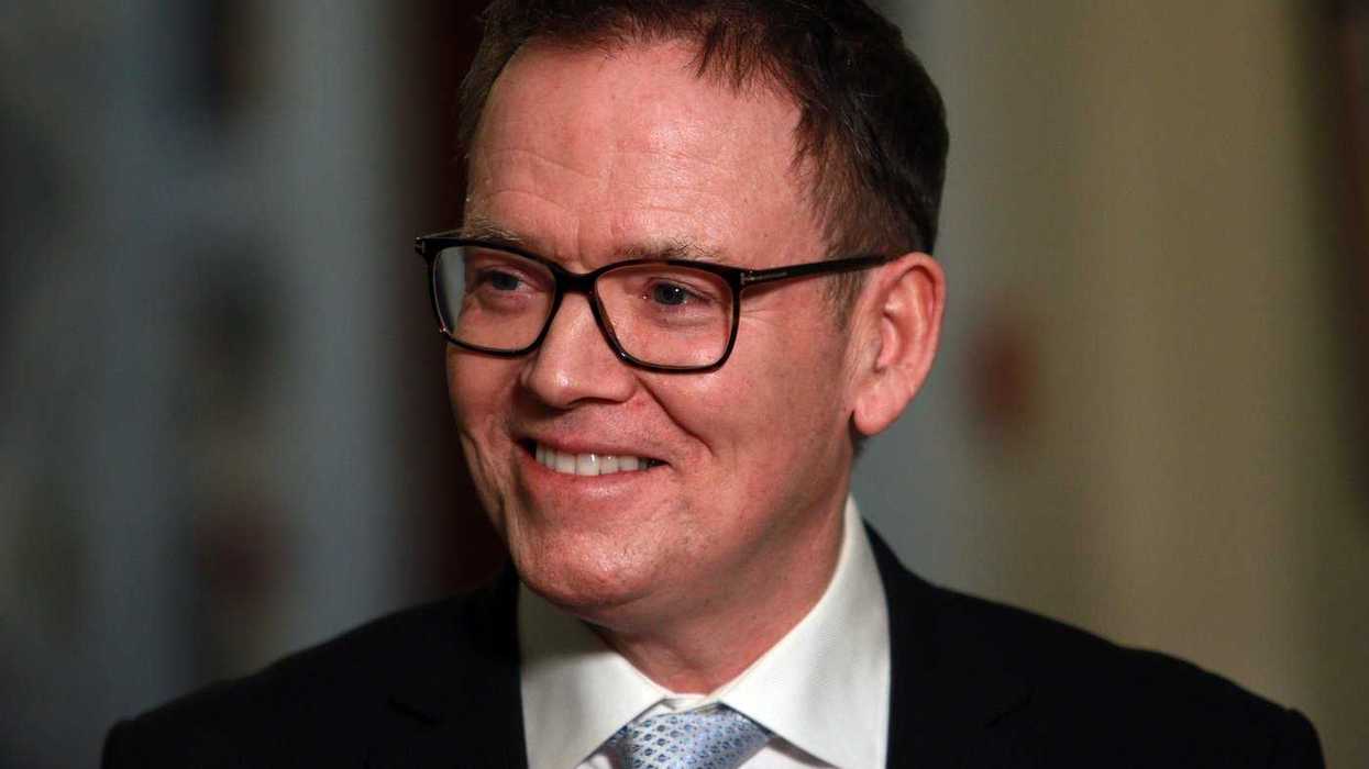Falcon steps down from deregistered BC United