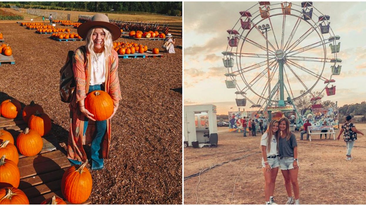 Fall Activities In Georgia Include These Awesome Ways To Ring In The Season