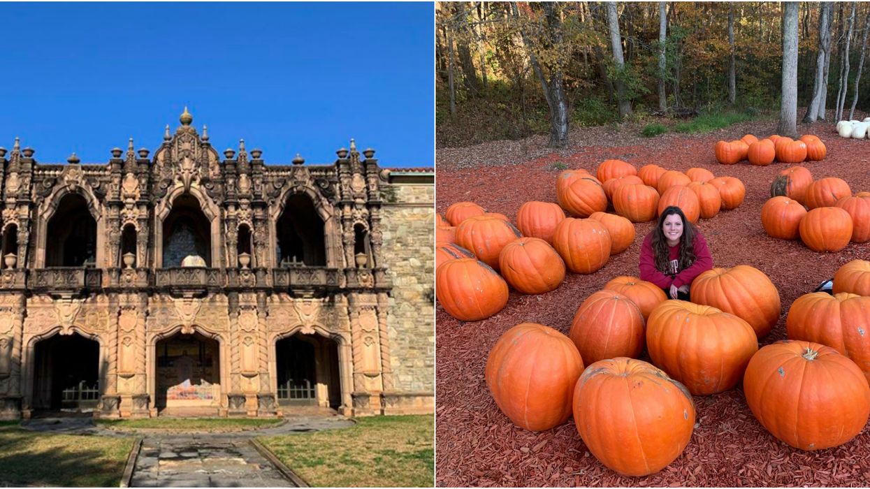 Fall Adventures In Georgia Include These Hikes And Haunts With Your PSL In Hand