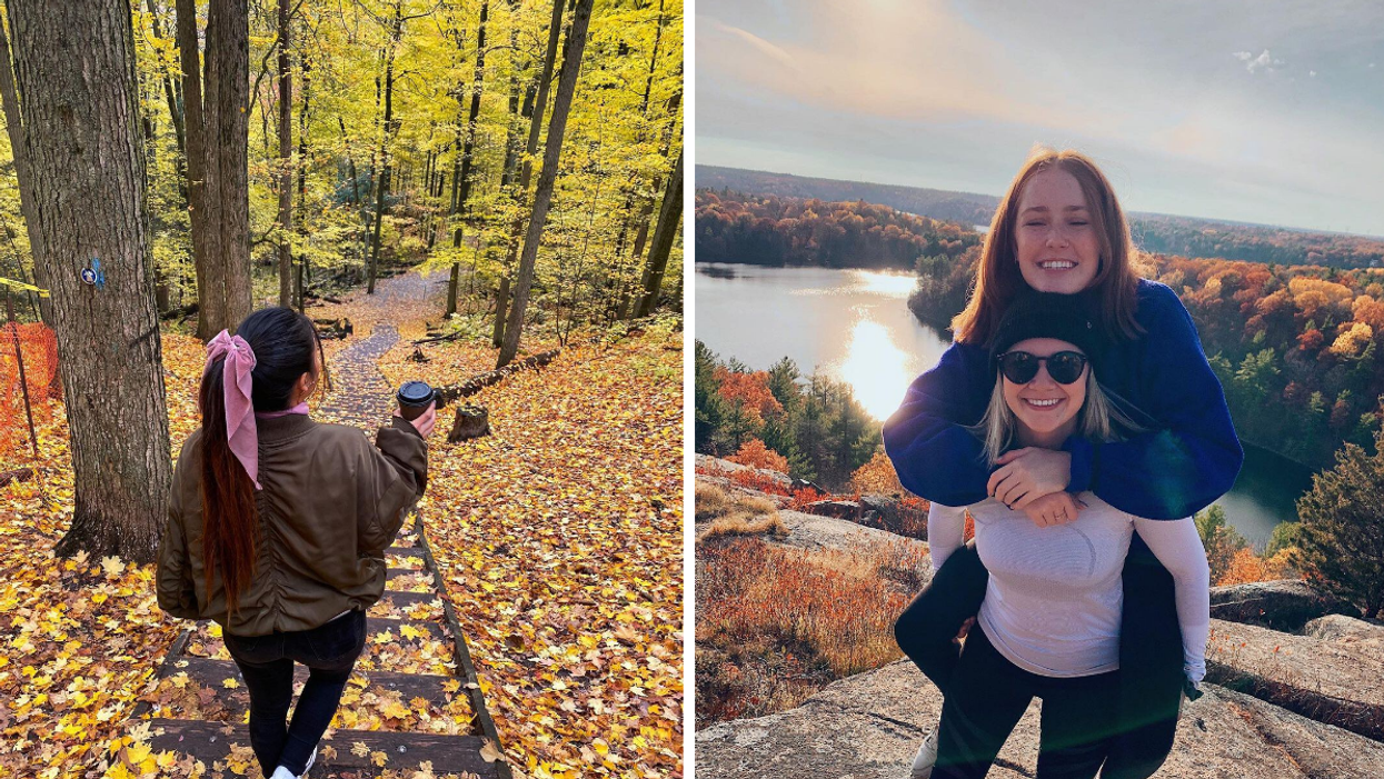 Fall Colours In Ontario That You Need To See At Least Once In Your Life
