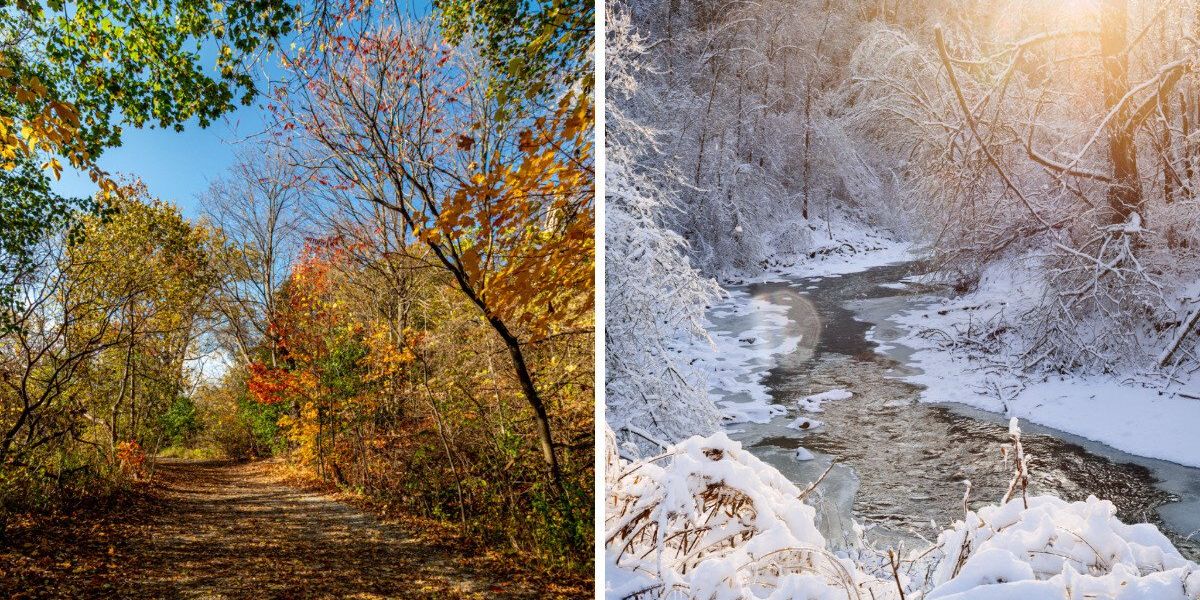 Canada's fall and winter forecast is here and we're in for a bumpy ride ...