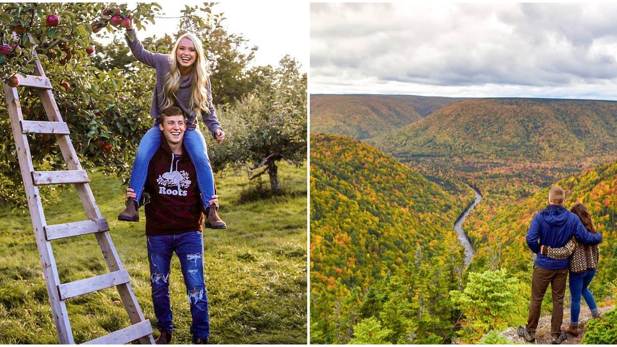 26 Fall Date Ideas In Canada You Can Take Your S O On Narcity 26 Fall Date Ideas In Canada You Can Take Your S O On Narcity