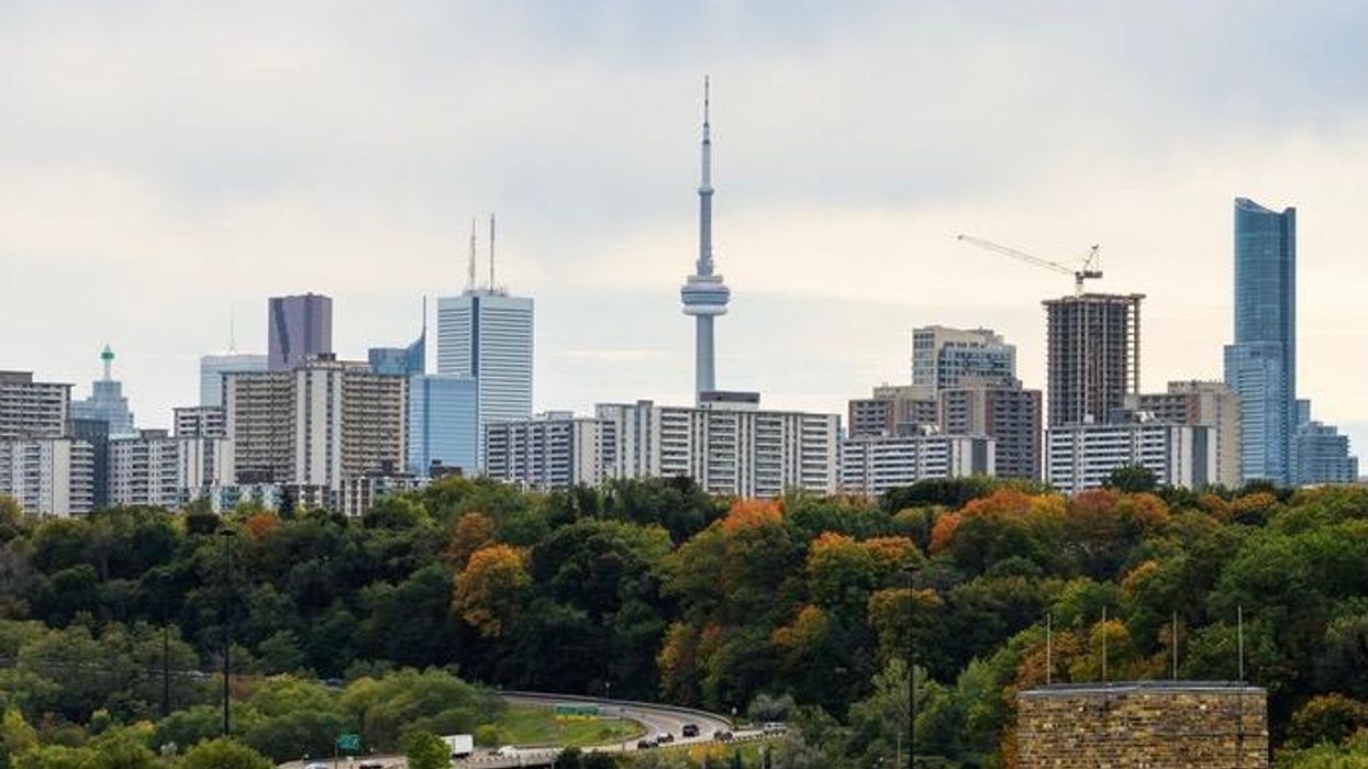 Fall Weather In Ontario Is Coming Next Week & You Might Want To Unpack Your Sweaters