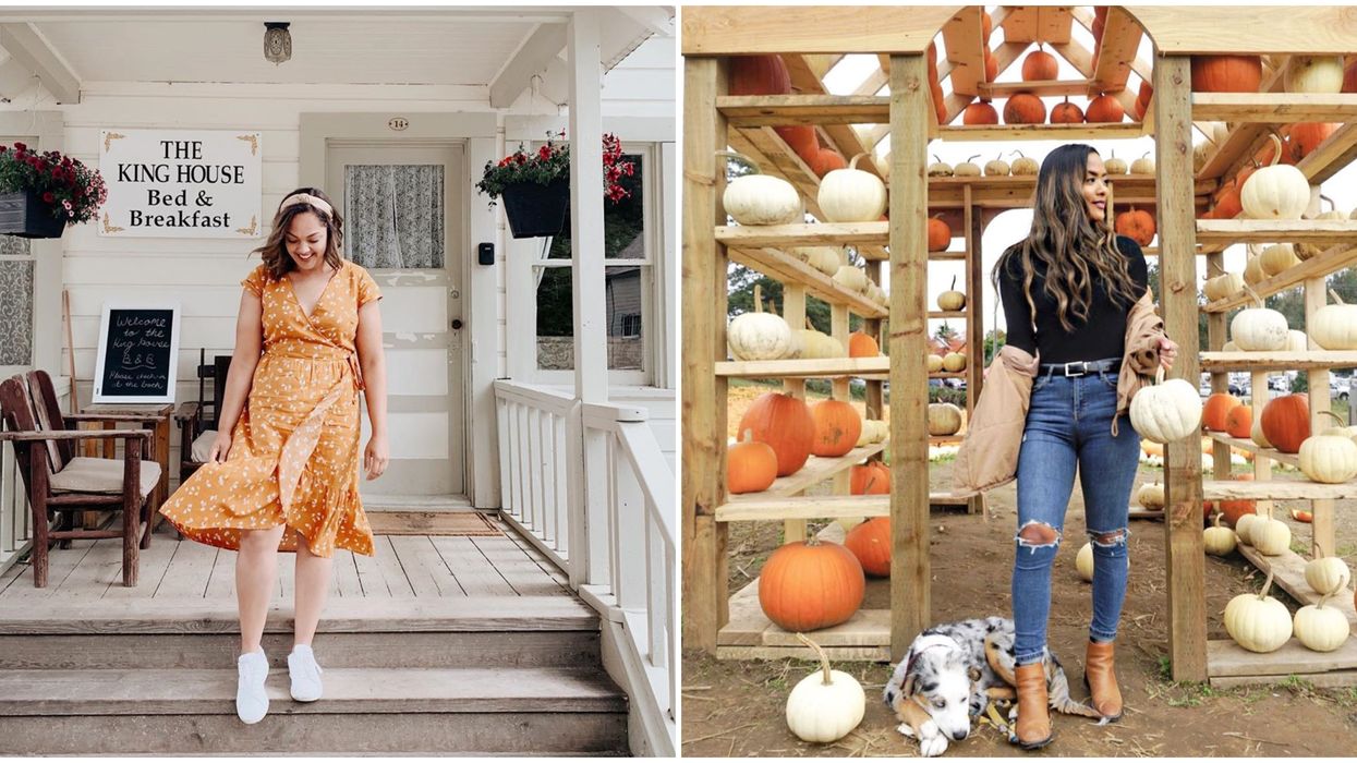 Fall Weekend Guides In BC: 9 Things To Add To Your Autumn Bucket List