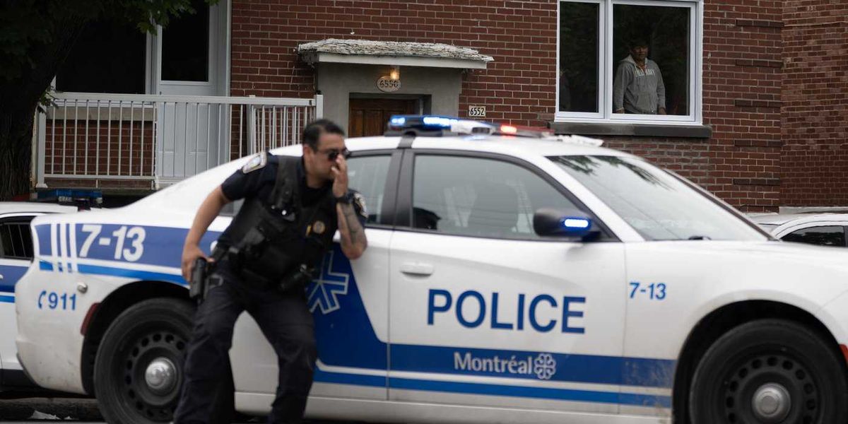 Fallen Montreal officer identified, amid warning of possible anti-police manifesto Fallen Montreal officer identified, amid warning of possible anti-police manifesto