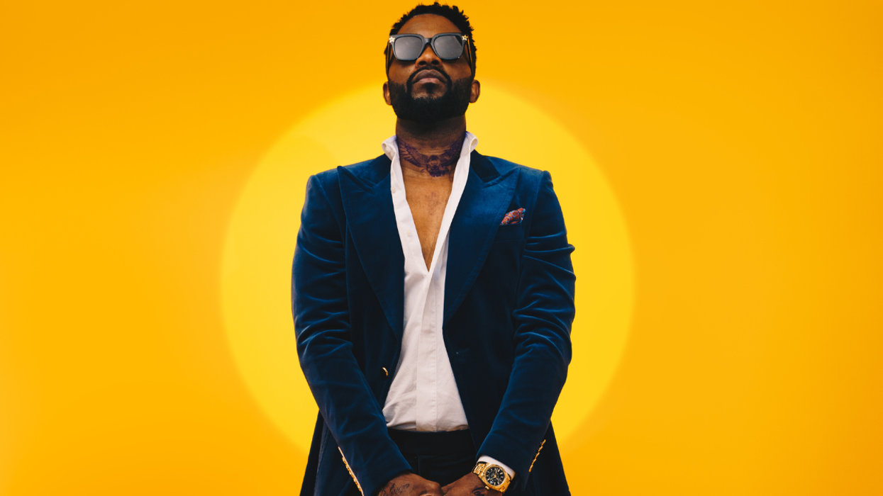 Fally Ipupa en spectacle au Centre Bell pour la première fois