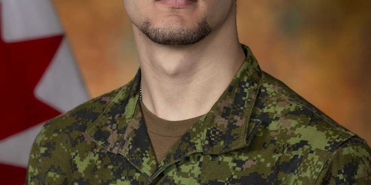 'Comfort kills dreams': Family says soldier killed in base fire was living his dream