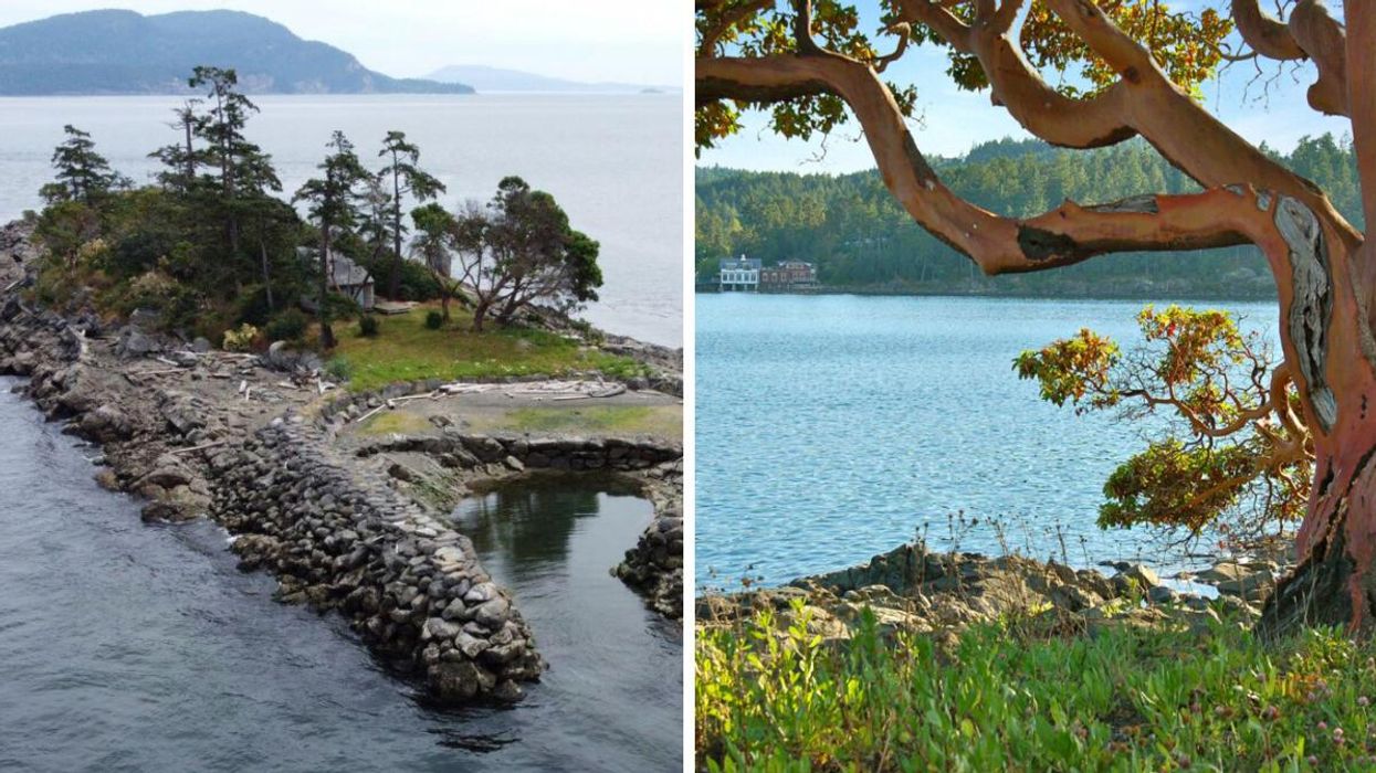 Fane Island.