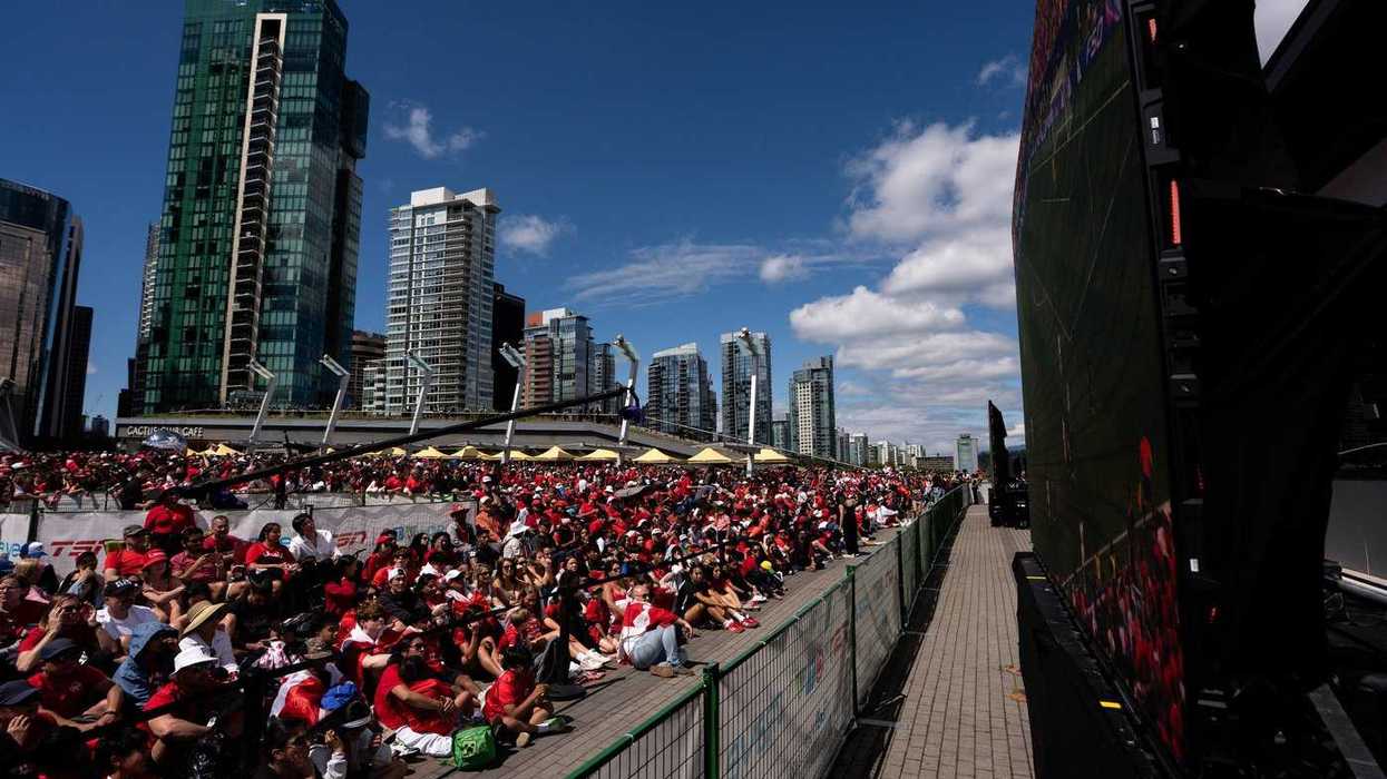 Fans disappointed, but proud of team after WC loss