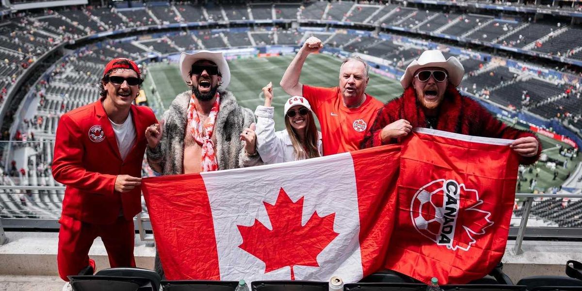 ‘Cheer for the boys’: Fans flying to Houston for Canada’s historic World Cup match ‘Cheer for the boys’: Fans flying to Houston for Canada’s historic World Cup match
