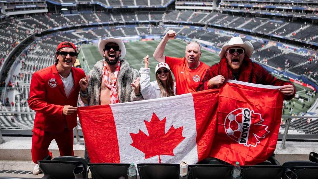 Fans flying to Houston to cheer for Team Canada