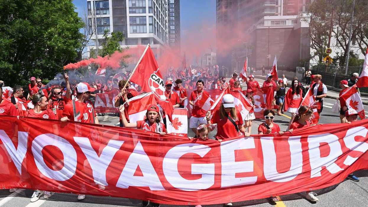 Fans gearing up for World Cup at Toronto Stadium