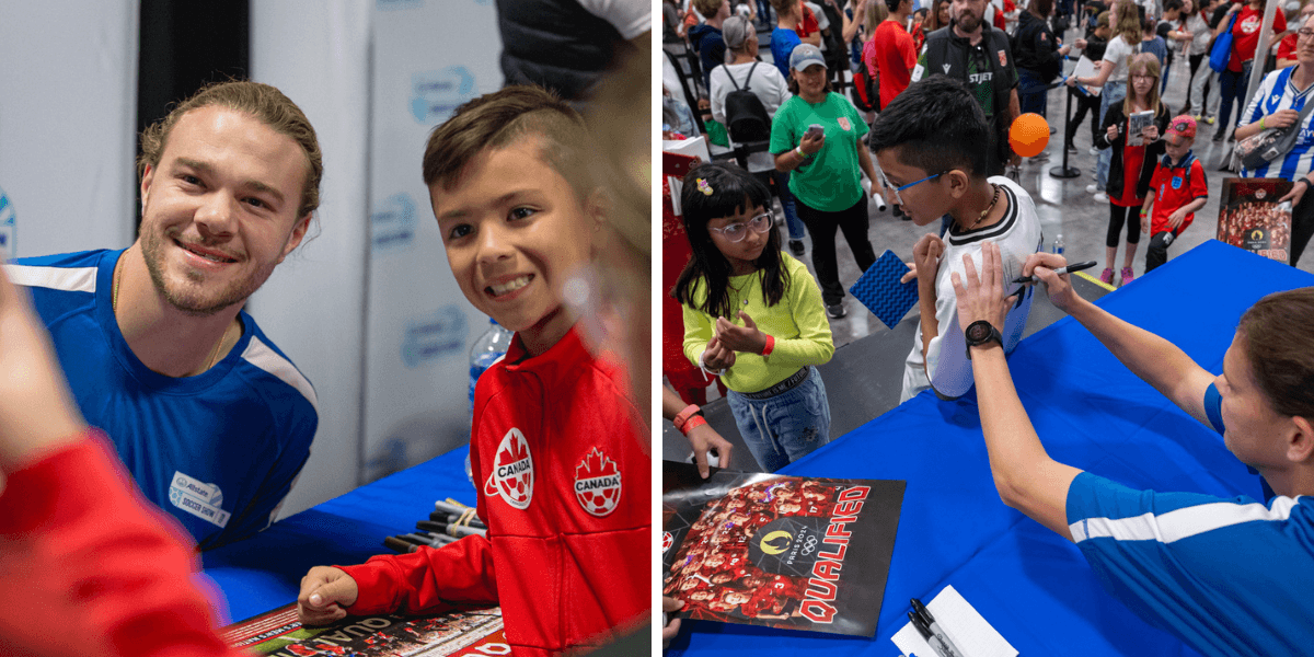 The Allstate Soccer Show is coming to Toronto where you can meet Canada Soccer stars for only , Life in canada The Allstate Soccer Show is coming to Toronto where you can meet Canada Soccer stars for only , Life in canada