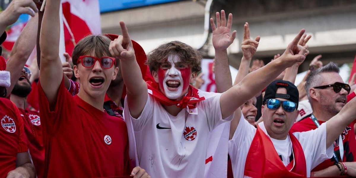 Fans ready to rally as Canada takes on South Africa in FIFA World Cup knockout stage Fans ready to rally as Canada takes on South Africa in FIFA World Cup knockout stage