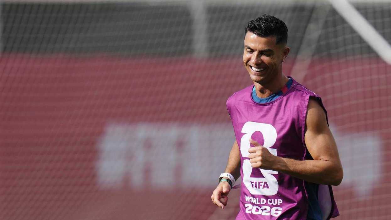 Fans rally in heat wave for Portugal-Croatia match