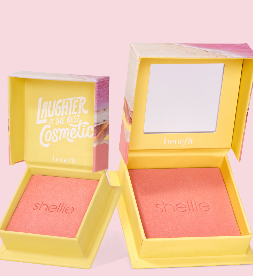 Fard \u00e0 joues en poudre de Benefit Cosmetics au Sephora.