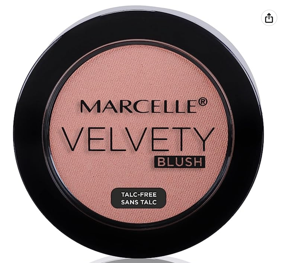 Fards \u00e0 joues Marcelle.