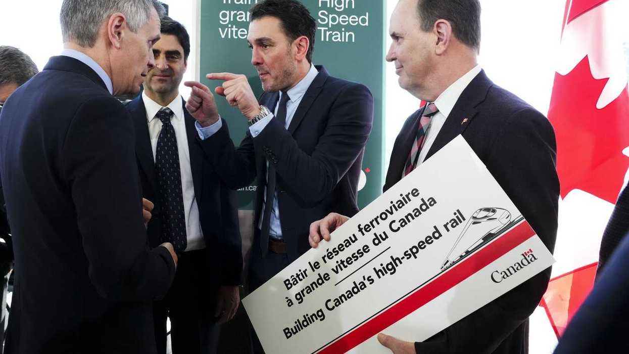 Farm groups urge review of Alto rail project