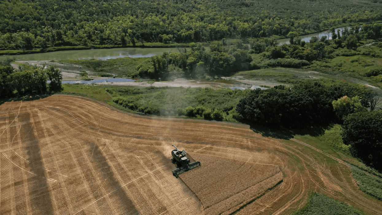 Farmers stomach high diesel prices