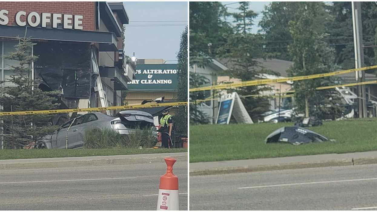 Fatal Edmonton Starbucks Crash: Driver Who Fled After Killing 3 Just Got Arrested