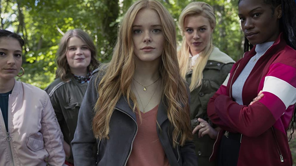 Fate: The Winx Saga Netflix