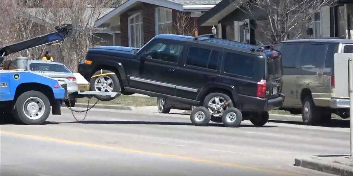Father charged with killing 2 children in Calgary Father charged with killing 2 children in Calgary