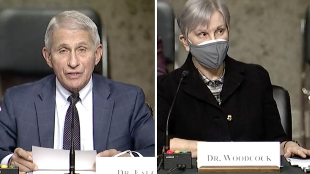 Fauci Says Omicron Will 'Find Just About Everybody' & Most People Will Probably Be Exposed