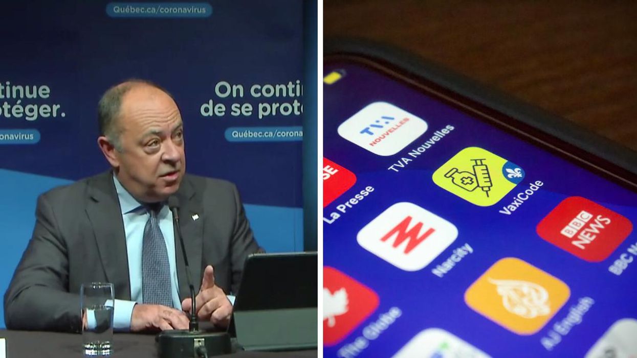 Faux passeport vaccinal: les sanctions au Québec sont sévères