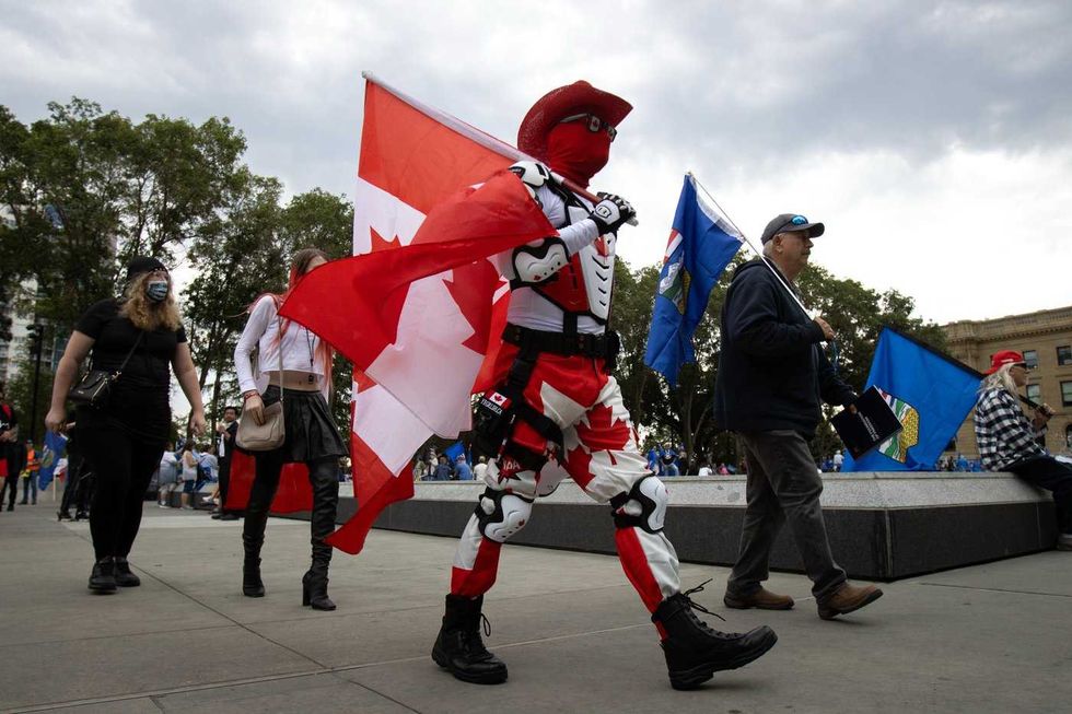 Fear and unity in lead-up to Alberta referendum