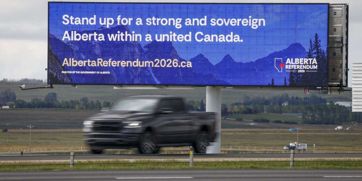 ‘It’s so emotional’: Fear and unity on Alberta’s referendum campaign trail ‘It’s so emotional’: Fear and unity on Alberta’s referendum campaign trail