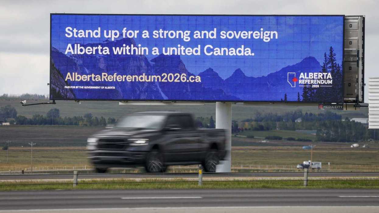 Fear and unity in lead-up to Alberta referendum