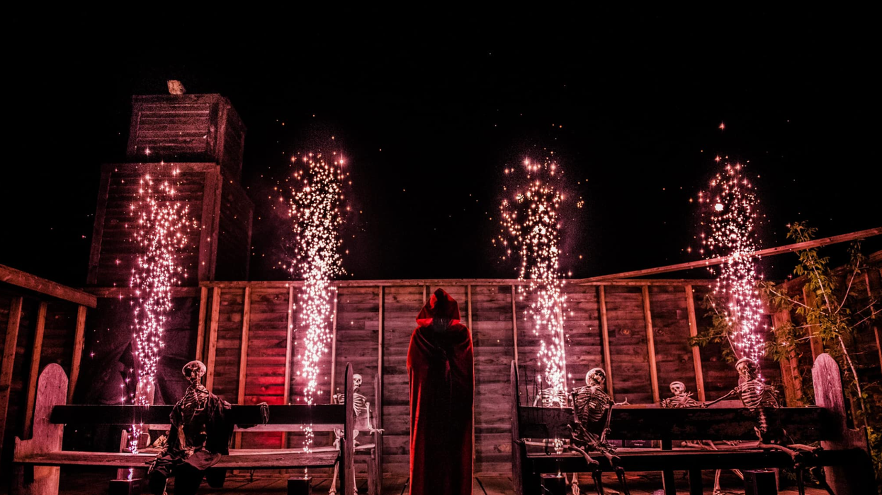 Fear Farm in Ontario.