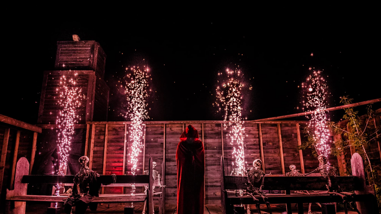 Fear Farm in Ontario.