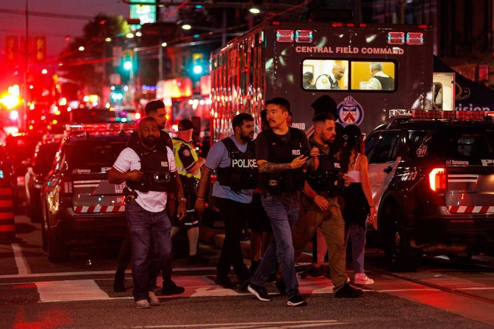 Fear, grief after deadly Toronto festival shooting