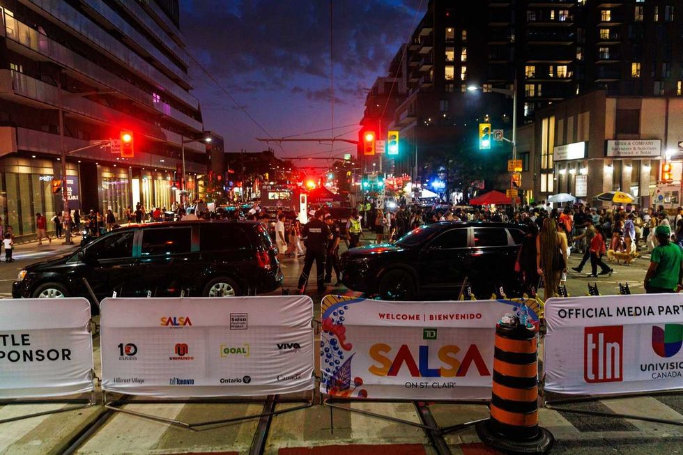 Fear, grief after deadly Toronto festival shooting