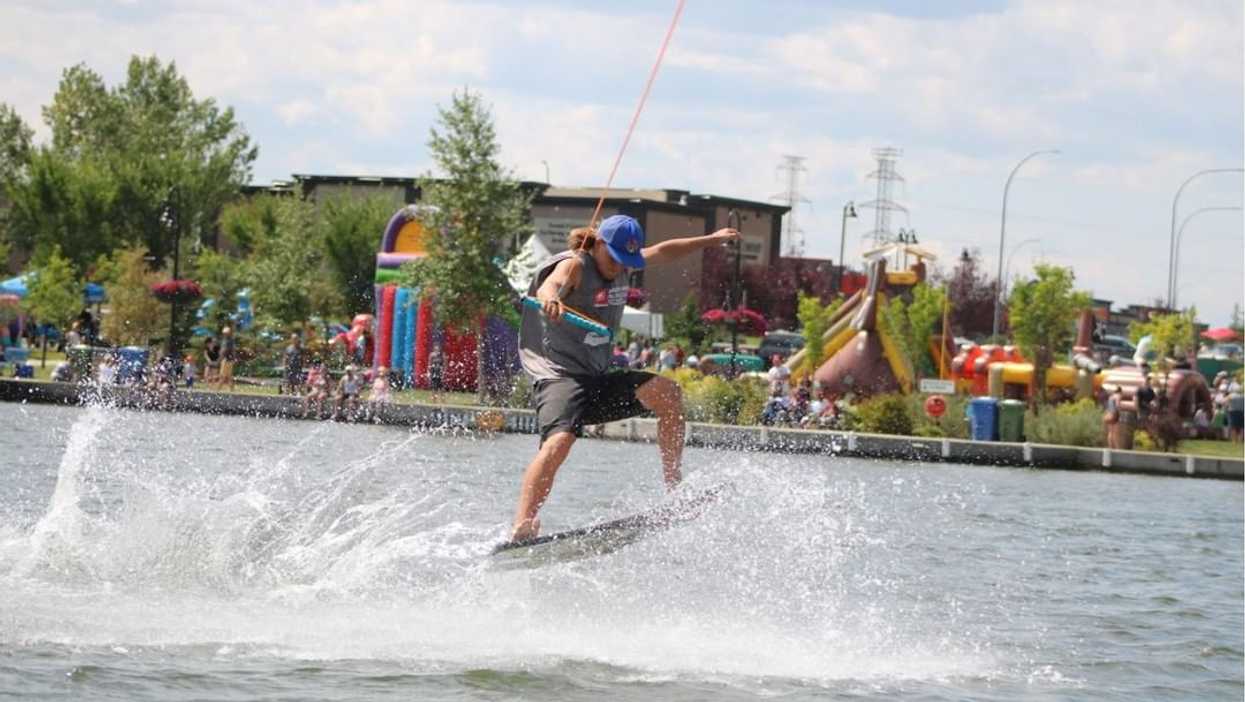 Fecal Matter In The Lake Shut Down All Swimming At This Popular Albertan Beach