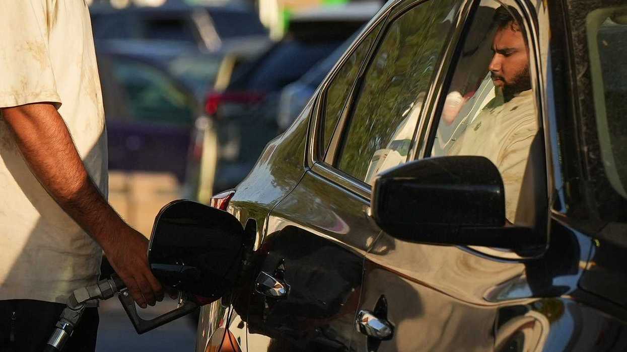 Federal pause on gasoline, diesel tax takes effect