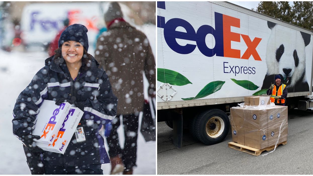 FedEx Canada Shipping Guidelines For The Holidays Asks Canadians To Shop Early