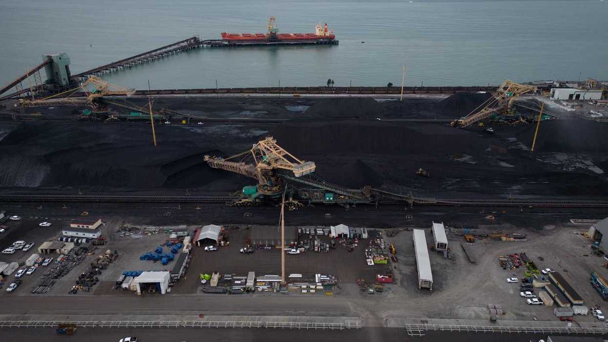 Feds abandoned promise to end thermal coal exports